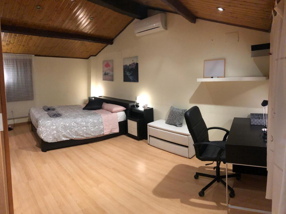 Casa Confort Cuenca Villa เกว็งกา ภายนอก รูปภาพ