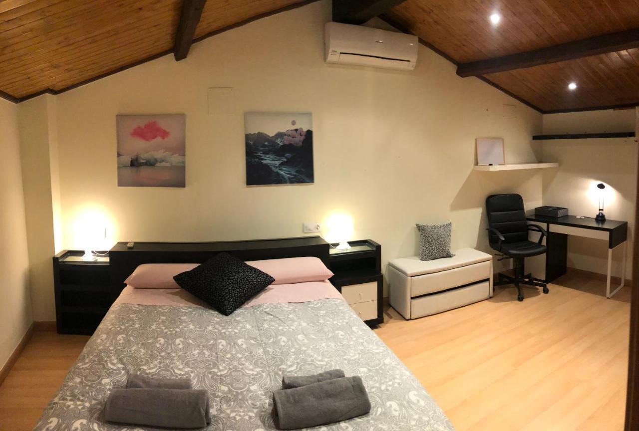 Casa Confort Cuenca Villa เกว็งกา ภายนอก รูปภาพ