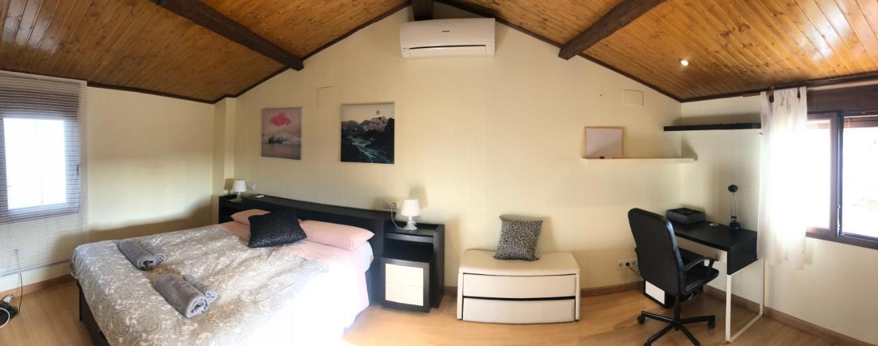 Casa Confort Cuenca Villa เกว็งกา ภายนอก รูปภาพ