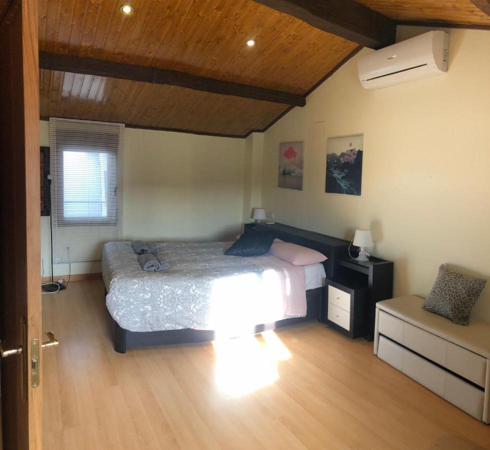 Casa Confort Cuenca Villa เกว็งกา ภายนอก รูปภาพ