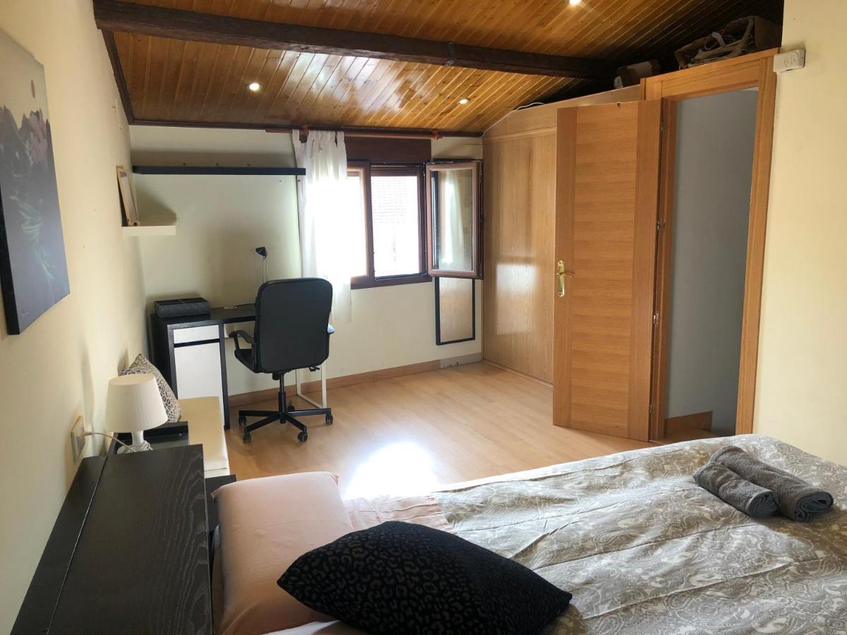 Casa Confort Cuenca Villa เกว็งกา ภายนอก รูปภาพ